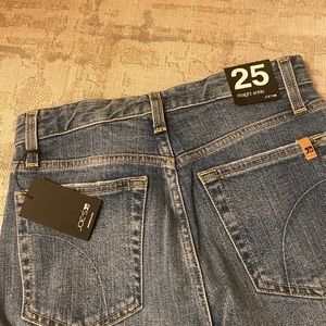 Joes Jeans straight ankle Size 25
